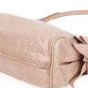 Miu Miu Vitello Lux Mughetto Bow Bag