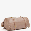 Miu Miu Vitello Lux Mughetto Satchel Bag
