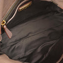 Miu Miu Vitello Lux Mughetto Satchel Bag