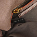 Miu Miu Vitello Lux Mughetto Satchel Bag