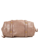 Miu Miu Vitello Lux Mughetto Satchel Bag