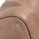Miu Miu Vitello Lux Mughetto Satchel Bag