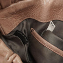 Miu Miu Vitello Lux Mughetto Satchel Bag