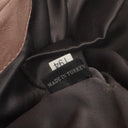 Miu Miu Vitello Lux Mughetto Satchel Bag