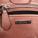 Miu Miu Vitello Lux Pink Satchel Bag