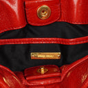 Miu Miu Vitello Lux Satchel Bag