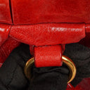 Miu Miu Vitello Lux Satchel Bag