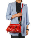 Miu Miu Vitello Lux Satchel Bag