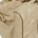 Miu Miu Vitello Lux Satchel Bag