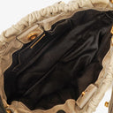 Miu Miu Vitello Lux Satchel Bag