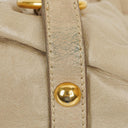 Miu Miu Vitello Lux Satchel Bag