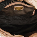 Miu Miu Vitello Lux Satchel Bag