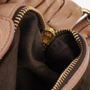Miu Miu Vitello Lux Satchel Bag