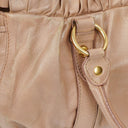 Miu Miu Vitello Lux Satchel Bag