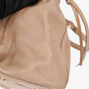 Miu Miu Vitello Lux Satchel Bag