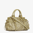 Miu Miu Vitello Lux Satchel Bag
