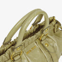 Miu Miu Vitello Lux Satchel Bag