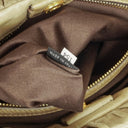 Miu Miu Vitello Lux Satchel Bag