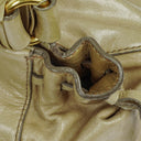 Miu Miu Vitello Lux Satchel Bag