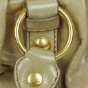 Miu Miu Vitello Lux Satchel Bag