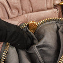 Miu Miu Vitello Satchel Bag