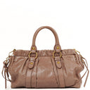 Miu Miu Vitello Satchel Bag