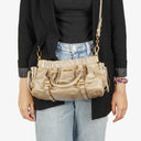 Miu Miu Vitello Satchel Bag