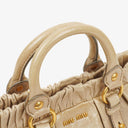 Miu Miu Vitello Satchel Bag