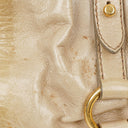 Miu Miu Vitello Satchel Bag