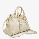 Miu Miu Vitello Satchel Bag