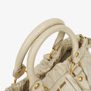 Miu Miu Vitello Satchel Bag