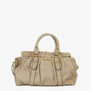 Miu Miu Vitello Satchel Bag