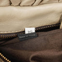 Miu Miu Vitello Satchel Bag