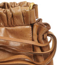 Miu Miu Vitello Shine Cammeo Satchel Bag