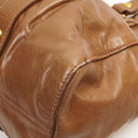 Miu Miu Vitello Shine Cammeo Satchel Bag