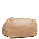 Miu Miu Vitello Shine Cammeo Tote Bag