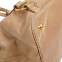 Miu Miu Vitello Shine Cammeo Tote Bag