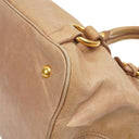 Miu Miu Vitello Shine Cammeo Tote Bag