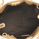 Miu Miu Vitello Shine Cammeo Tote Bag