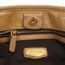 Miu Miu Vitello Shine Cammeo Tote Bag