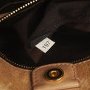 Miu Miu Vitello Shine Cammeo Tote Bag