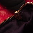 Miu Miu Vitello Shine Lacca Satchel Bag