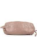 Miu Miu Vitello Shine Mughetto Crossbody Clutch Bag