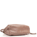 Miu Miu Vitello Shine Mughetto Crossbody Clutch Bag