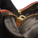 Miu Miu Vitello Shine Rosa Satchel Bag