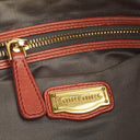 Miu Miu Vitello Shine Rosa Satchel Bag