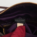 Miu Miu Vitello Twist Sandalo Crossbody Bag