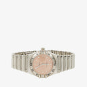 Omega Constellation My Choice Stainless Steel 23mm Quartz Watch