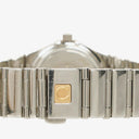 Omega Constellation My Choice Stainless Steel 23mm Quartz Watch