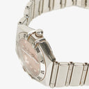 Omega Constellation My Choice Stainless Steel 23mm Quartz Watch